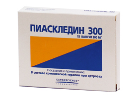 Пиаскледин 300